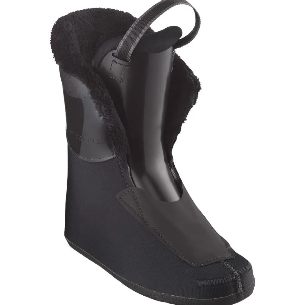 Scarponi da sci Salomon Team T3 Black Race Blue White