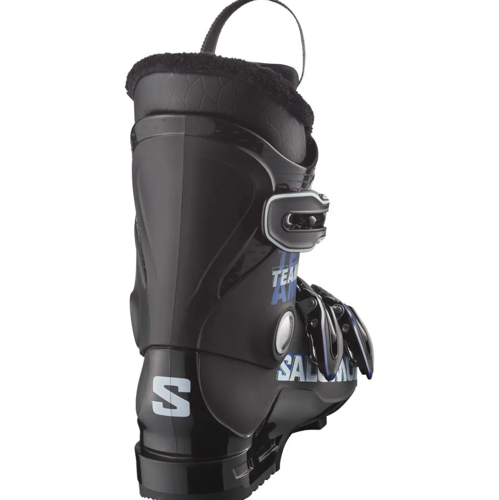 Scarponi da sci Salomon Team T3 Black Race Blue White