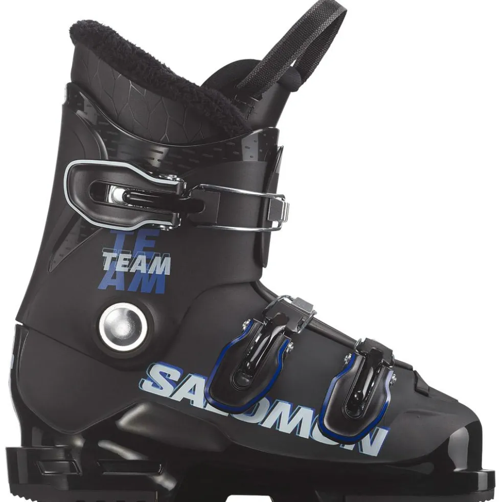 Scarponi da sci Salomon Team T3 Black Race Blue White