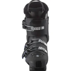 Scarponi da sci Salomon Team T3 Black Race Blue White