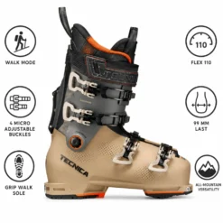 Scarponi da sci Tecnica Cochise 110 Dyn Gw
