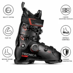 Scarponi da sci Tecnica Mach Boa Mv 110 Gw