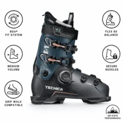 Scarponi da sci Tecnica Mach Boa Mv 85 Gw W