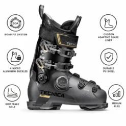 Scarponi da sci Tecnica Mach Boa Mv 100 Gw