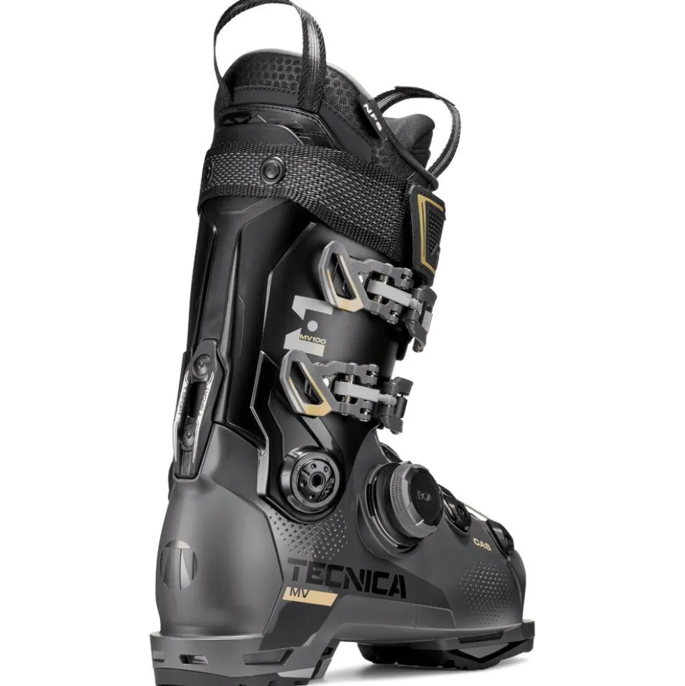 Scarponi da sci Tecnica Mach Boa Mv 100 Gw