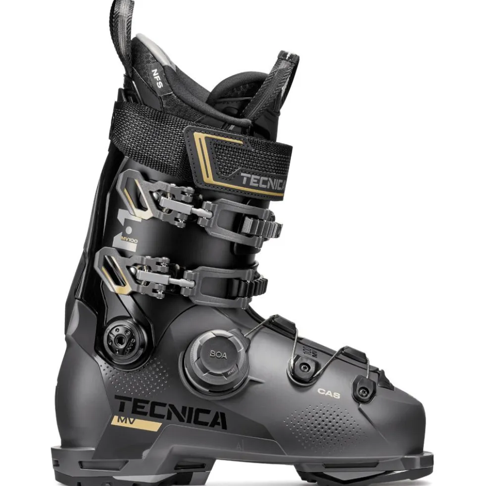Scarponi da sci Tecnica Mach Boa Mv 100 Gw