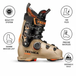 Scarponi da sci Tecnica Mach Boa Mv 130 Gw