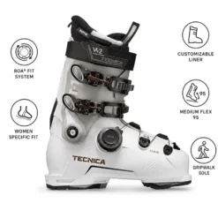 Scarponi da sci Tecnica Mach Boa Mv 95 Gw W