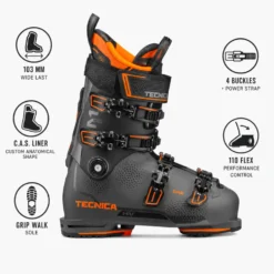 Scarponi da sci Tecnica Mach1 Hv 110 Td Gw