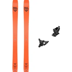 Sci alpinismo Black Crows Draco Freebird