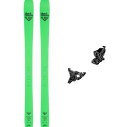 Sci alpinismo Black Crows Navis Freebird