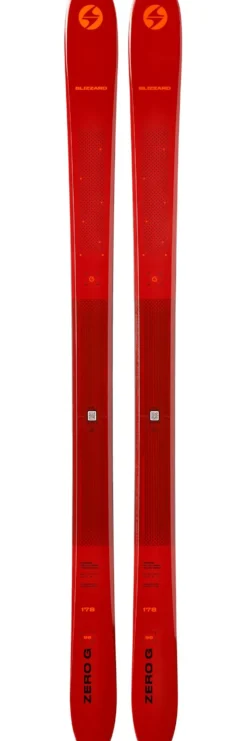 Sci alpinismo Blizzard Zero G 96