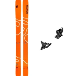 Sci alpinismo Faction Agent 3