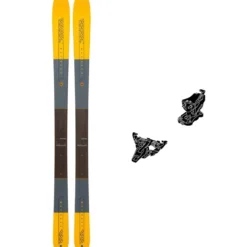 Sci alpinismo K2 Wayback 84