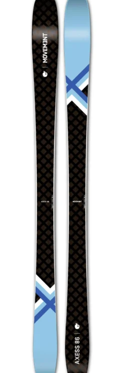 Sci alpinismo Movement Axess 86 W