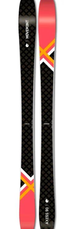 Sci alpinismo Movement Axess 90 W