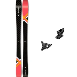 Sci alpinismo Movement Axess 90 W