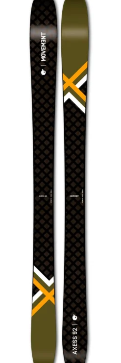Sci alpinismo Movement Axess 92