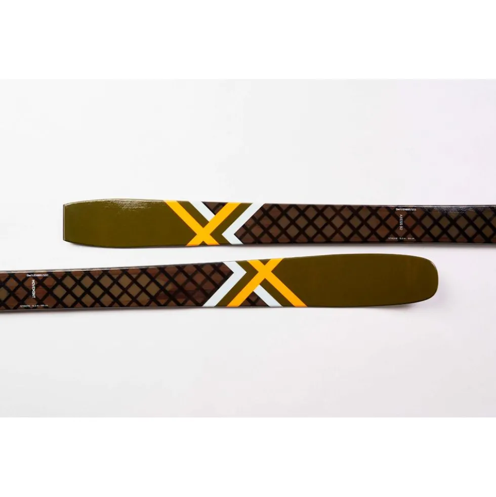 Sci alpinismo Movement Axess 92