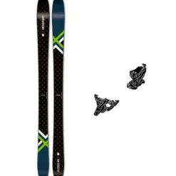 Sci alpinismo Movement Axess 86