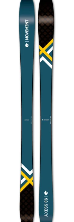 Sci alpinismo Movement Axess 86