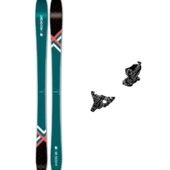 Sci alpinismo Movement Axess 86 W