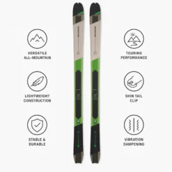 Sci alpinismo Salomon Mtn 86 Pro