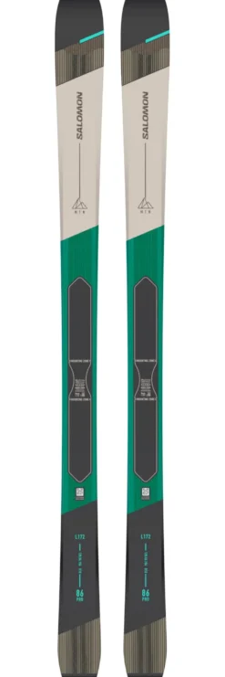 Sci alpinismo Salomon Mtn 86 W Pro