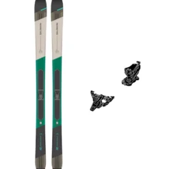 Sci alpinismo Salomon Mtn 86 W Pro