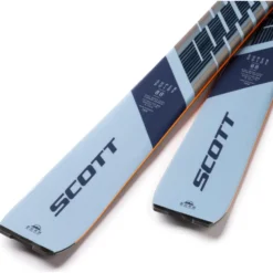 Sci alpinismo Scott W's Superguide 88