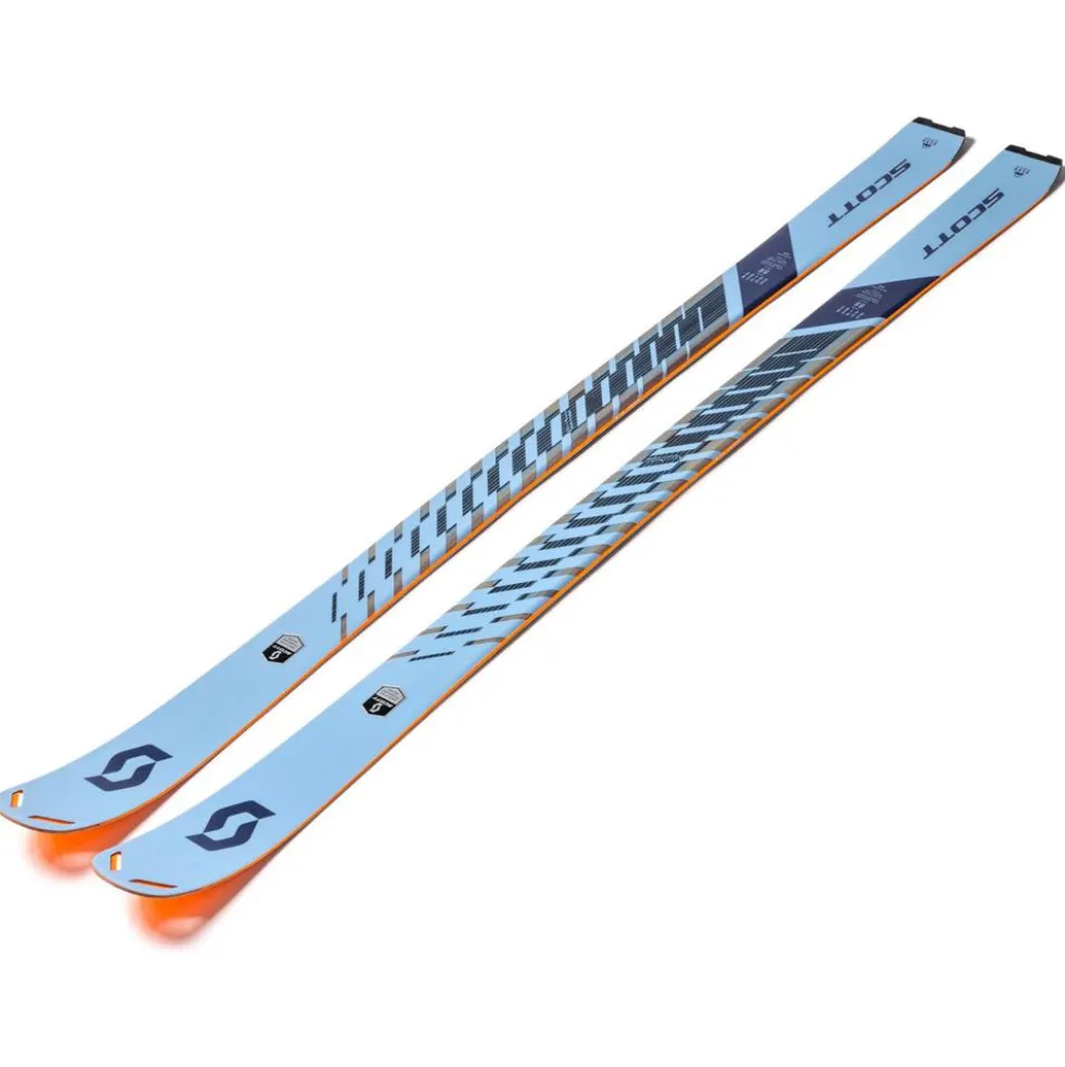 Sci alpinismo Scott W's Superguide 88