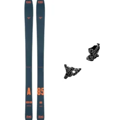Sci alpinismo Zag Adret 85 Lady