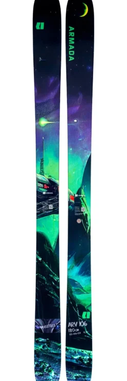 Sci Armada Arv 106 Madsteez