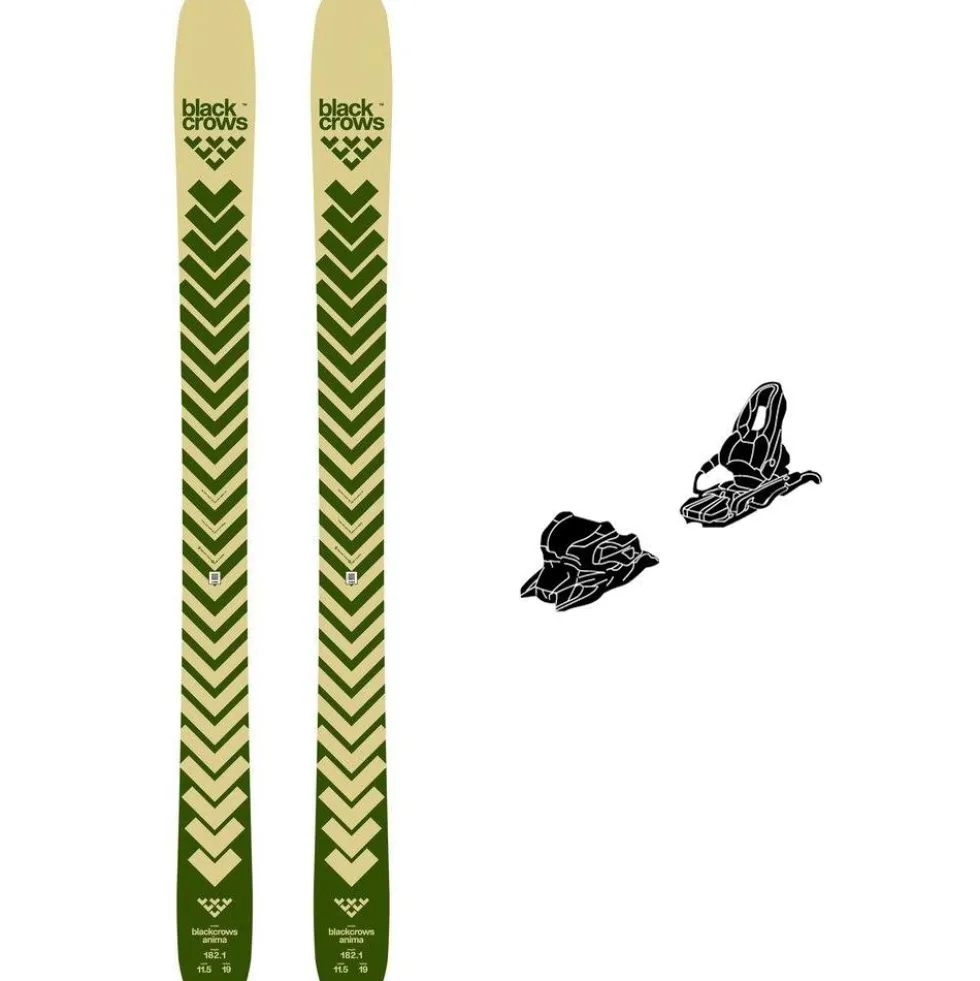 Sci Black Crows Anima
