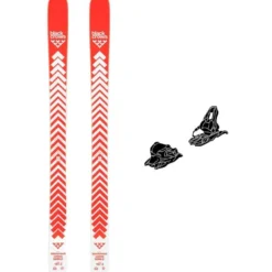 Sci Black Crows Camox Birdie Jr