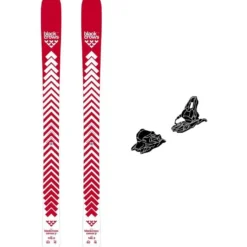 Sci Black Crows Camox Jr