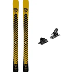Sci Black Crows Justis