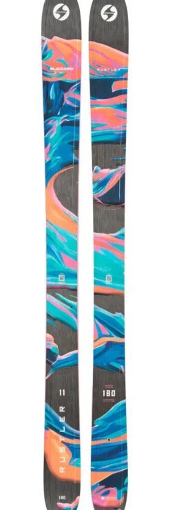 Sci Blizzard Rustler 11