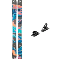 Sci Blizzard Rustler 11