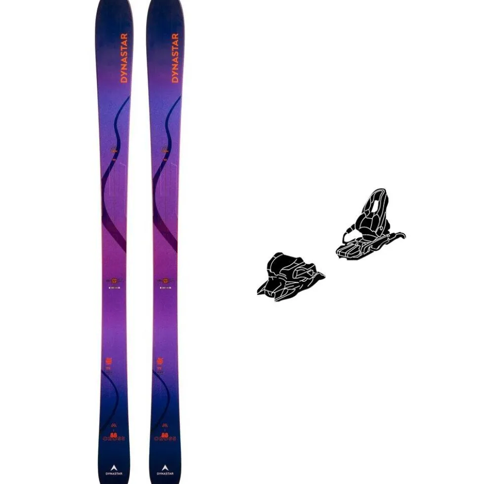 Sci Dynastar M-Cross 88
