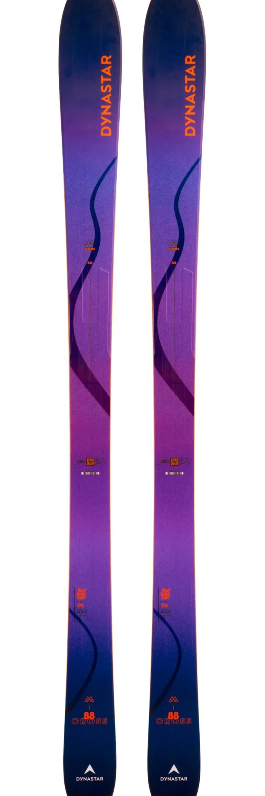 Sci Dynastar M-Cross 88