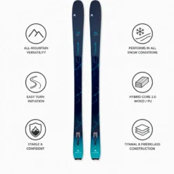 Sci Dynastar M-Cross W 82