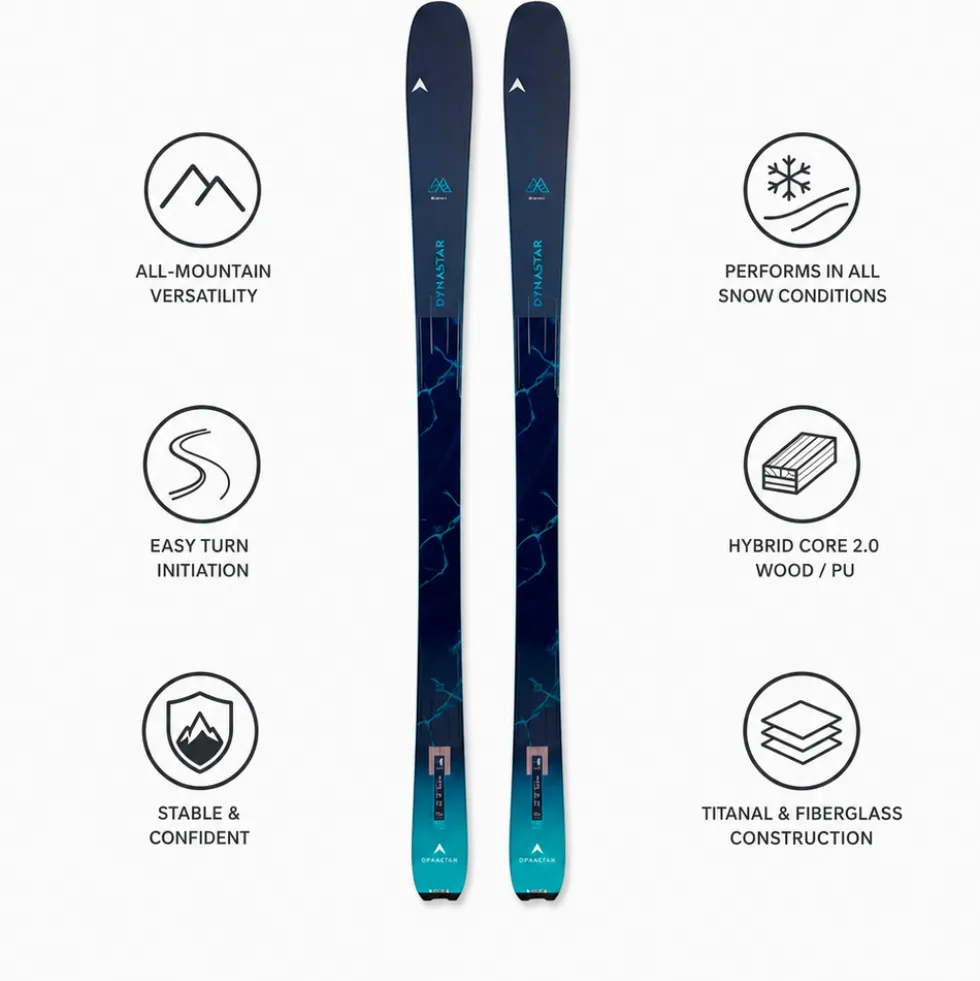 Sci Dynastar M-Cross W 82
