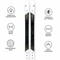 Sci Dynastar M-Free 90