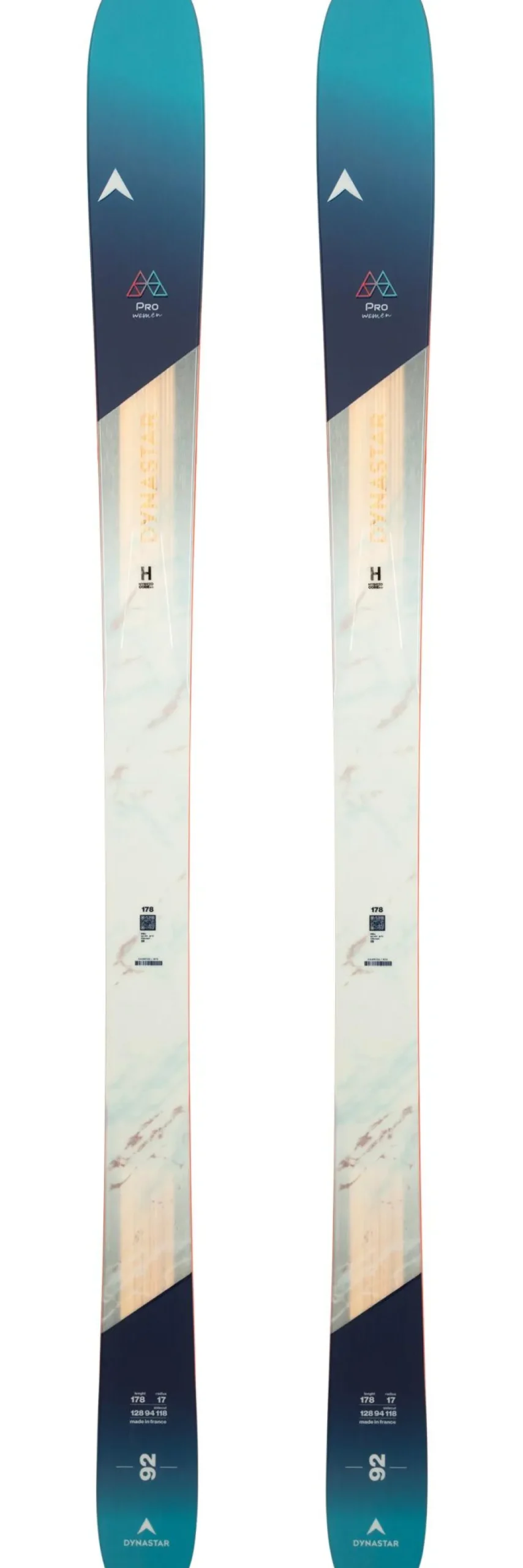 Sci Dynastar M-Pro W 92