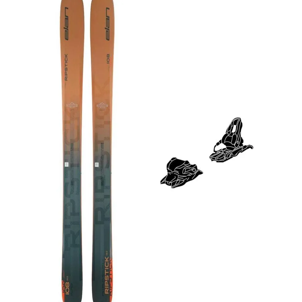 Sci Elan Ripstick 108