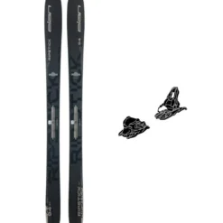 Sci Elan Ripstick 96 Black Edition