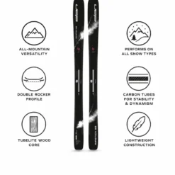 Sci Elan Ripstick 88 W Lb