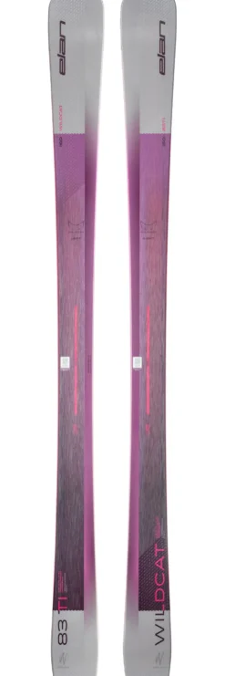 Sci Elan Wildcat 83 Ti