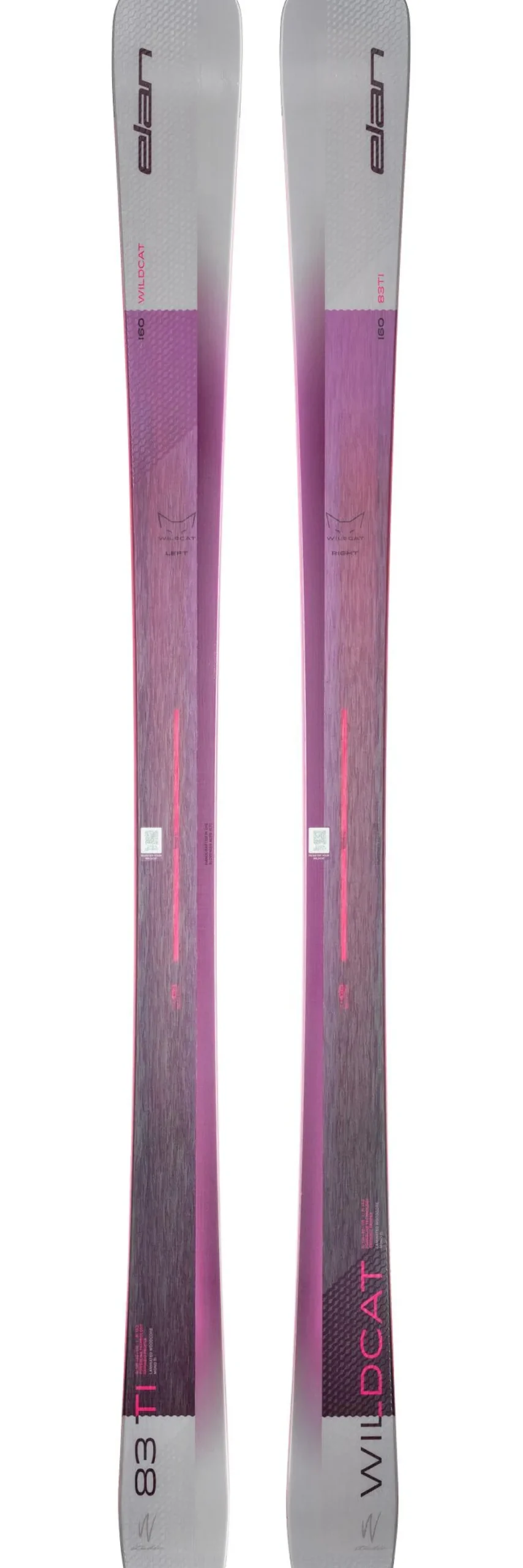 Sci Elan Wildcat 83 Ti